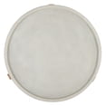 thumbnail image 7 of SAFAVIEH Valton Outdoor Patio Round Side Table, Natural/Light Grey, 7 of 7