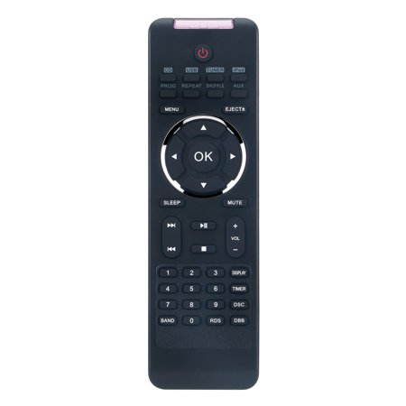 Vinabty Replaced Remote Control Fit for Philips Docking Entertainment DCM230/55 DCM230/12 DCM230 DCM230/05