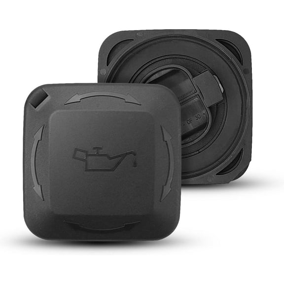 BINB ROAD Engine Oil Filler Cap Cover Lid 11127500568 Compatible with BMW 325i 530i 325Ci 330xi 525i 525xi 530xi Z4 E46 E90 E60