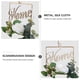 thumbnail image 5 of GOOHOCHY Colgante de Metal nórdico, flor Artificial, decoraciones colgantes para boda, 1 ud., 5 of 7