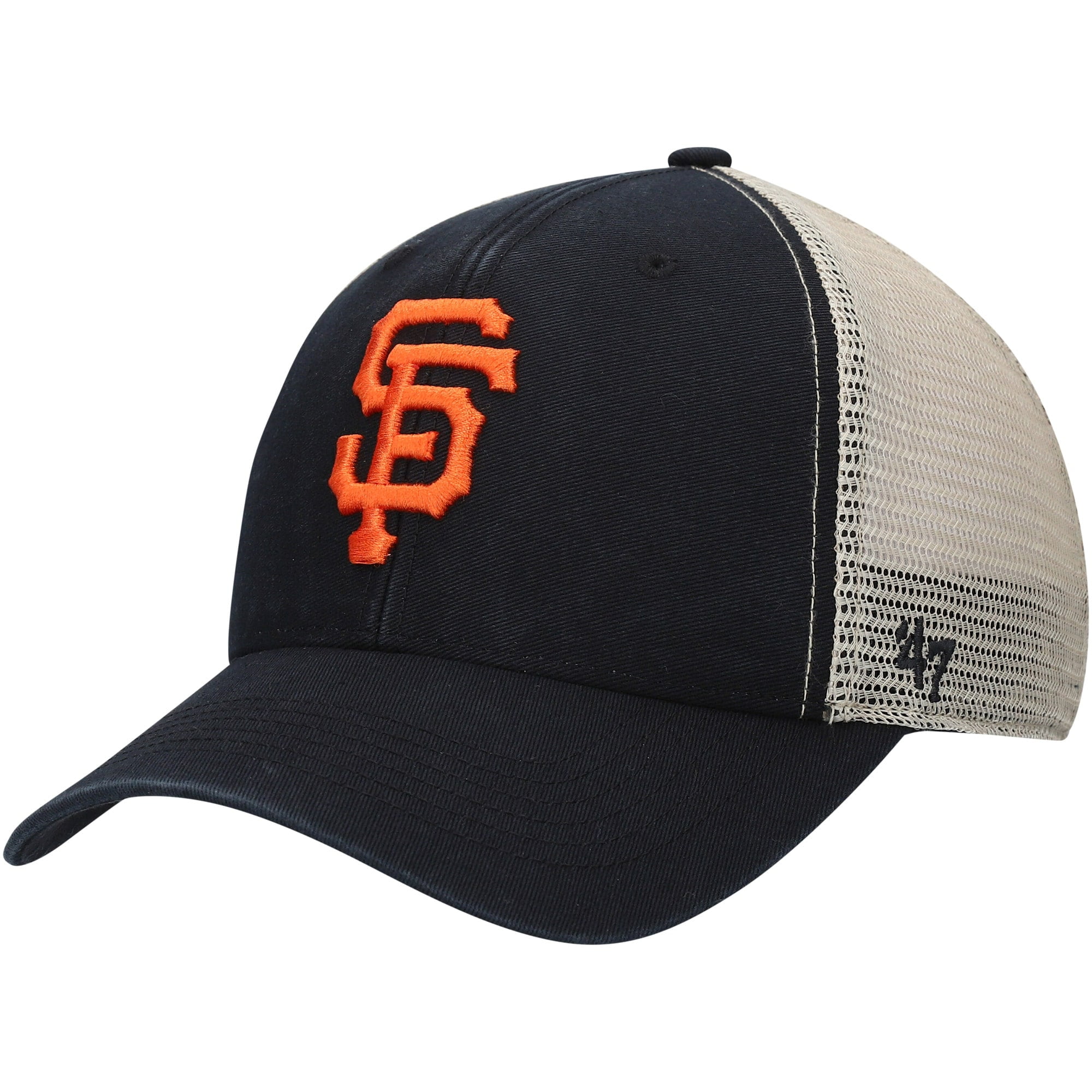 sf giants mesh snapback