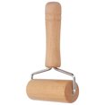 thumbnail image 4 of Rodillo de madera para repostería, Pizza, rodillo de masa manual para panadería, cocina, pastel, pan, uso doméstico Jadeshay moderno, 4 of 7