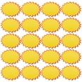 thumbnail image 4 of BRIGHTFUFU 100 hojas Precio Signos Etiquetas Precio Etiquetas Supermercado Precio Pantalla Etiquetas, 4 of 7
