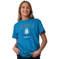 thumbnail image 3 of Cute Washington the Evergreen State Women's Graphic T Shirt Tees Brisco Brands M, 3 of 6