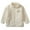 Beige, variant on Kids Jacket Boys Kids Fleece Zipper Jacket Soft Fall Winter Warm Outerwear Size 3T-15, Blue