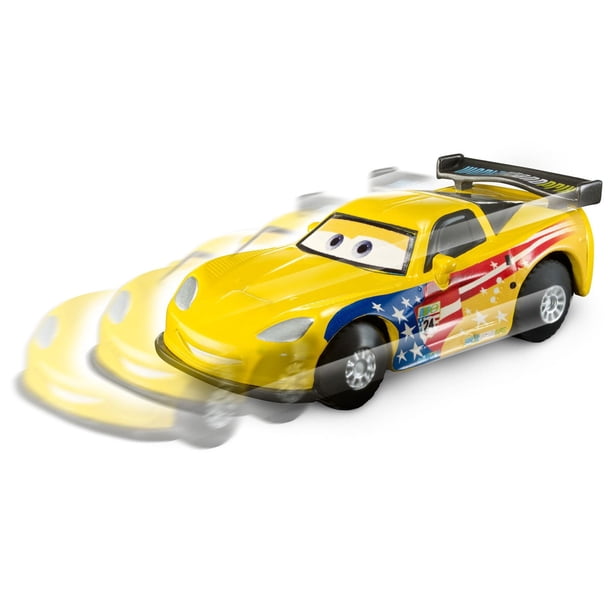 Cars Stunt Racers Jeff Gorvette - Walmart.ca