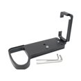 thumbnail image 4 of Quick Release L-Plate Bracket Aluminium Quick Release L Bracket Angle, 4 of 5