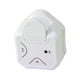thumbnail image 5 of Cortador de esquinas de papel Macarena Cortador de papel laminado reutilizable blanco, 5 of 8