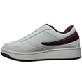 thumbnail image 2 of Tenis Fila A-Low para Mujer 5CM01116-966 blanco 24.5, 2 of 2