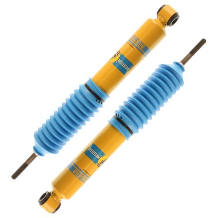 For Ford F250 F350 Super Duty 1999-2016 Pair Bilstein B6 Front Shocks Struts - BuyAutoParts