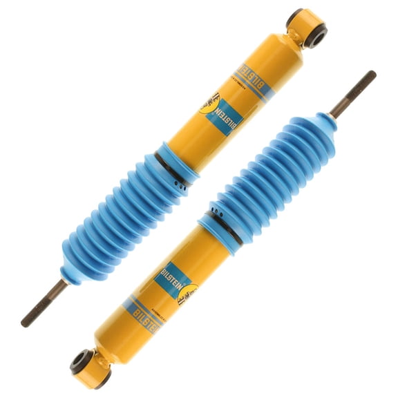 For Ford F250 F350 Super Duty 1999-2016 Pair Bilstein B6 Front Shocks Struts - BuyAutoParts