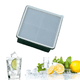 thumbnail image 1 of Bandejas para cubitos de hielo, cuadradas grandes para whisky y cócteles, 1 of 5