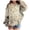 Beige, variant on Camo Hoodie Sweatshirts for Teen Girls Long Sleeve Maple Leaf Print Cute Graphic Hoodie Drawstring Pullover Trendy Girls Hoodies Kids Khaki for Size 11-12 Years