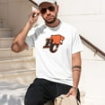 thumbnail image 3 of Bc Lions T-Shirt Casual Tee Shirts For Men, 3 of 6