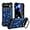 Blue, variant on Case for Google Pixel 9 Pro XL,Military Grade Drop Full-Body Shockproof Protective Lens Holder Kickstand TPU PC Wireless Magnetic Phone Case for Google Pixel 9 Pro XL 5G,6.8" 2024 (Blue)