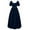 BU2, variant on TAIAOJING 2025 New Long Retro Women High Waisted Prom Dress Party Dresses