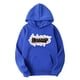 thumbnail image 1 of Sudadera con capucha para hombre, informal, con estampado navideño, de manga larga, tipo blusa, 1 of 4