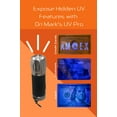 thumbnail image 6 of Dri Mark UV Detector Handheld 1-2/5"Wx1-2/5"Lx4"H BK/SR UVPROPLUSB, 6 of 11