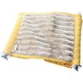 thumbnail image 5 of Bunk Bed Hammock, Cage Sleeping Bed, Play Platform with Warm Fleece for Hamsters, MiceL), 5 of 5