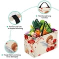 thumbnail image 3 of Cupid Large Foldable Laundry Bag & Picnic Basket Combo - Oxford Cloth Multipurpose Picnic Baskets, 3 of 7