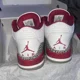 thumbnail image 5 of Size 9 - Jo r-dan 3 Retro Mid Cardinal Red, 5 of 6