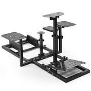 Marada Flight Racing Simulation Cockpit Fit for Thrustmaster HOTAS Warthog Logitech PC