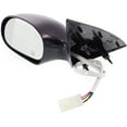 thumbnail image 2 of Mirror Compatible With 1996-1999 Ford Taurus Mercury Sable Left Driver Side Heated Paintable Kool-Vue, 2 of 7