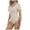 Khaki, variant on Black*Friday Discounted Items under $5 Spring's Coming Bodysuits for Women,GaThRRgYP Women's 2025 New Tight Short Sleeve Popular Underpants Gothic Shaped