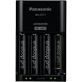 thumbnail image 7 of Panasonic eneloop pro Advanced Battery Charger Pack with 4 AAA Rechargeable Batteries, 7 of 7