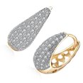 thumbnail image 1 of 2 uds. Clip para pendientes para mujer, pendientes de tamaño pequeño para mujer, colgante de oreja, accesorio de moda, colgantes de joyería, Ropa, zapatos y accesorios Miscelánea Dorado champagne Guardurnaity AP017942-01, 1 of 6