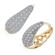 thumbnail image 2 of 2 uds. Clip para pendientes para mujer, pendientes de tamaño pequeño para mujer, colgante de oreja, accesorio de moda, colgantes de joyería, Ropa, zapatos y accesorios Miscelánea Dorado champagne Guardurnaity AP017942-01, 2 of 6