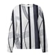 thumbnail image 4 of ICHUANYI Liquidación Mujer Cuello Redondo Moda Casual Manga Larga Estampado Sudadera Tops Blusa ICHUANYI WER202308252643, 4 of 5