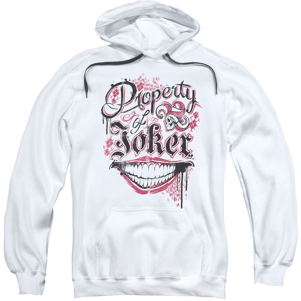 suicide squad sweatshirt