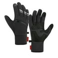 thumbnail image 1 of Heated Thermal Touchscreen Glove Liners with Rechargeable Battery for Ski Snowboarding Riding Hiking Cycling Hand Warmth Winter Sports, 1 of 6