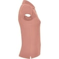 thumbnail image 3 of Roly Womens Star Polo Shirt, 3 of 4