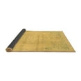 thumbnail image 2 of Ahgly Company Indoor Rectangle Abstract Brown Modern Area Rugs, 3' x 5', 2 of 4