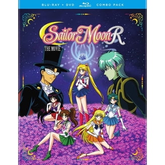 Sailor Moon Crystal Set 2 Standard Blu-ray Combo Pack [Blu-ray