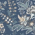 thumbnail image 4 of Laura Ashley Marlbrook Dusky Seaspray Wallpaper, 4 of 4