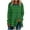 Green, variant on Utoimkio Women's Casual Fall Tops 2025 Crewneck Long Sleeve Shirts Dropped Shoulder Loose Fit Basic T Shirts Fall Tee Clothes