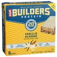 thumbnail image 3 of Clif Builders Vanilla Almond Bar, 2.4 Ounce -- 12 per case., 3 of 3