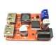thumbnail image 2 of Módulo de Fuente de Alimentación de  de Doble USB 9V / 12V / Sharpla Convertidor CC a CC Buck, 2 of 7