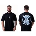 thumbnail image 1 of CBUM-Camiseta 100% de algodón para hombre, ropa de entrenamiento, gimnasio xuanjing unisex, 1 of 2