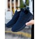 thumbnail image 3 of Shoes For Men Gym Tennis Athletic Mesh Fashion Sneakers Lightweight Sports Workout Running Casual Shoes Comfortable Footwear Trainers Black, 3 of 4