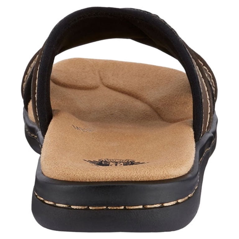 Dockers Mens Wide Fit Slip-On Walking Sandal Shoe, Casual  display picture 1