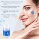 thumbnail image 2 of OUHOE Blue Copper Peptide Facial Essence Nourishes Skin, Firming, Gentle Care, Moisturizing And Brightening Facial Essence, 2 of 5