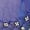 Blue, variant on Gbsyewxs Womens Skirts Solid Color Belly Dance Scarf With Coins Flowy Festival Women'S Skirts Blue