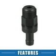 thumbnail image 5 of Unique Bargains PCV Valve Grommet Exhaust Positive Crankcase Ventilation Fittings No.0K30E13890 for Kia Rio 2001-2005, 5 of 6