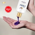 thumbnail image 5 of Dove Love Your Silver Purple Shampoo for Gray, White & Silver Colored Hair Gorgeous Grays Sulfate-Free Shampoo with Biotin Complex, 13.5 fl oz, 5 of 8