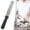 A, variant on 6 Inch Bent Icing Spatula Stainless Steel Cake Frosting Spreader 15x3cm Offset Palette Knife with PP Handle for Cake Decorating, Baking Tools, Pastry Cream Spatula 1 Piece