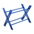 thumbnail image 4 of Tiradores de aleación de automóvil RC Rack RC Soporte de la exhibición de neumáticos RC Fácil de ensamblar el organizador de neumáticos para un Azul, 4 of 8